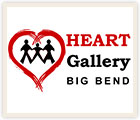 click to open a new browser window to Heart Gallery of North Florida